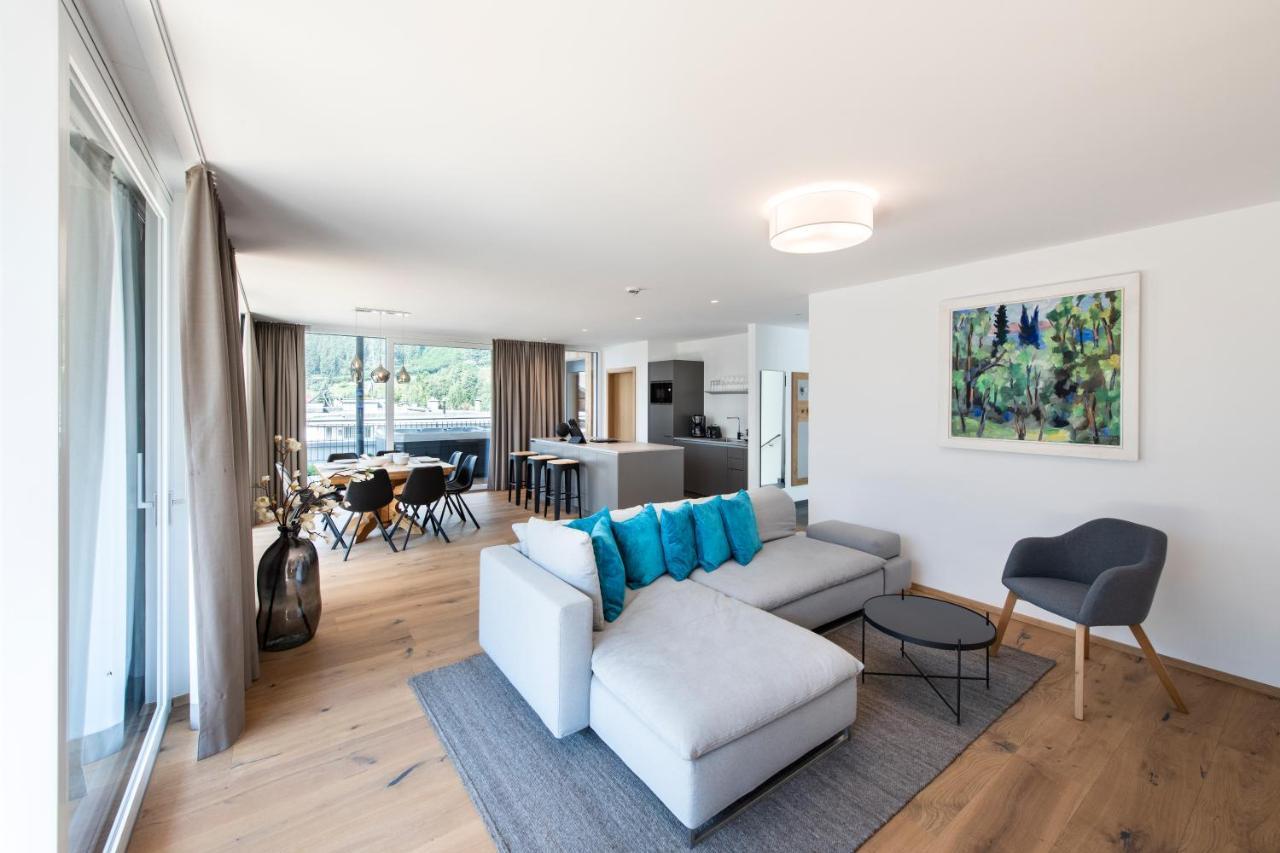 Manni Village - Lifestyle Apartments Mayrhofen Eksteriør bilde