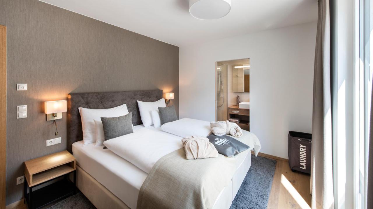 Manni Village - Lifestyle Apartments Mayrhofen Eksteriør bilde