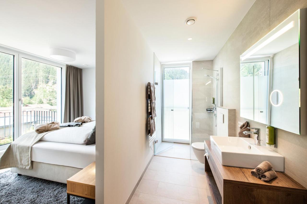 Manni Village - Lifestyle Apartments Mayrhofen Eksteriør bilde