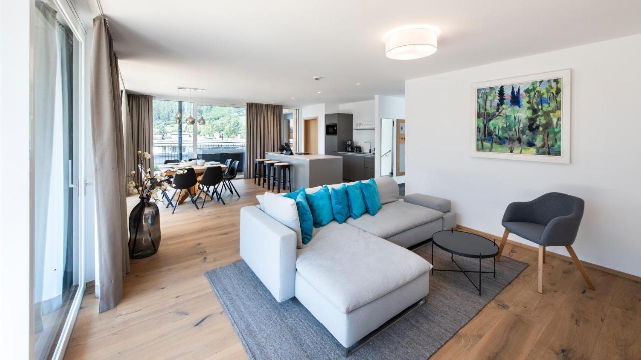 Manni Village - Lifestyle Apartments Mayrhofen Eksteriør bilde