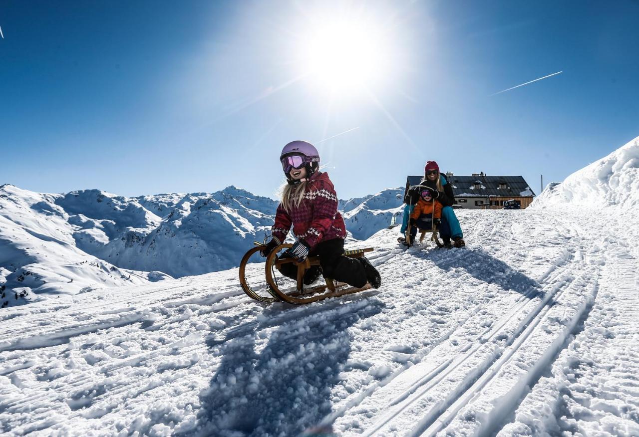 Manni Village - Lifestyle Apartments Mayrhofen Eksteriør bilde