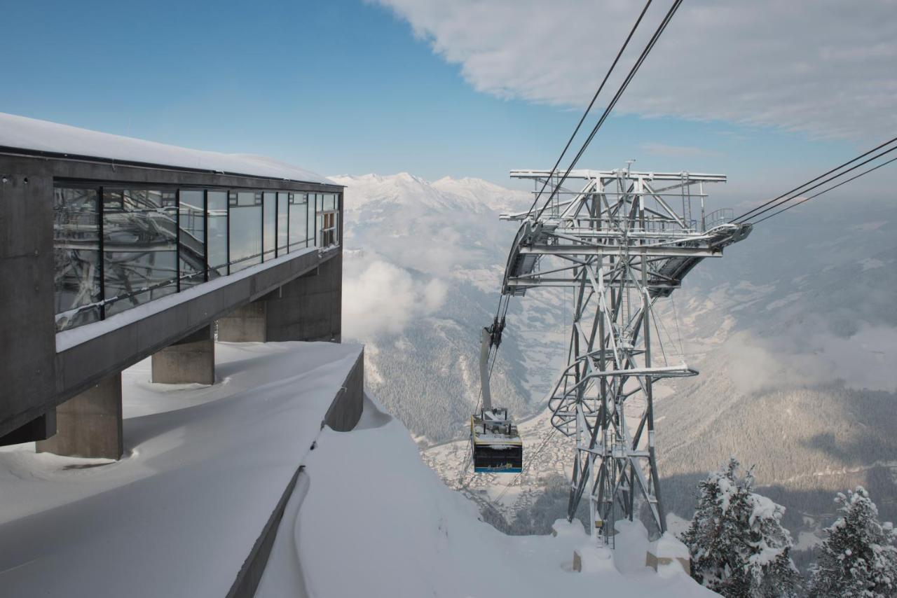 Manni Village - Lifestyle Apartments Mayrhofen Eksteriør bilde
