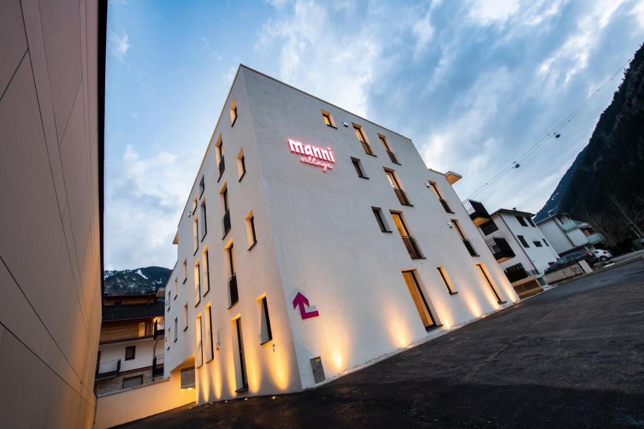 Manni Village - Lifestyle Apartments Mayrhofen Eksteriør bilde
