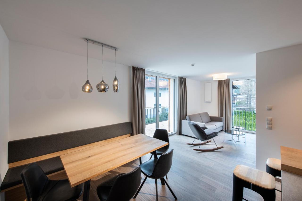 Manni Village - Lifestyle Apartments Mayrhofen Eksteriør bilde