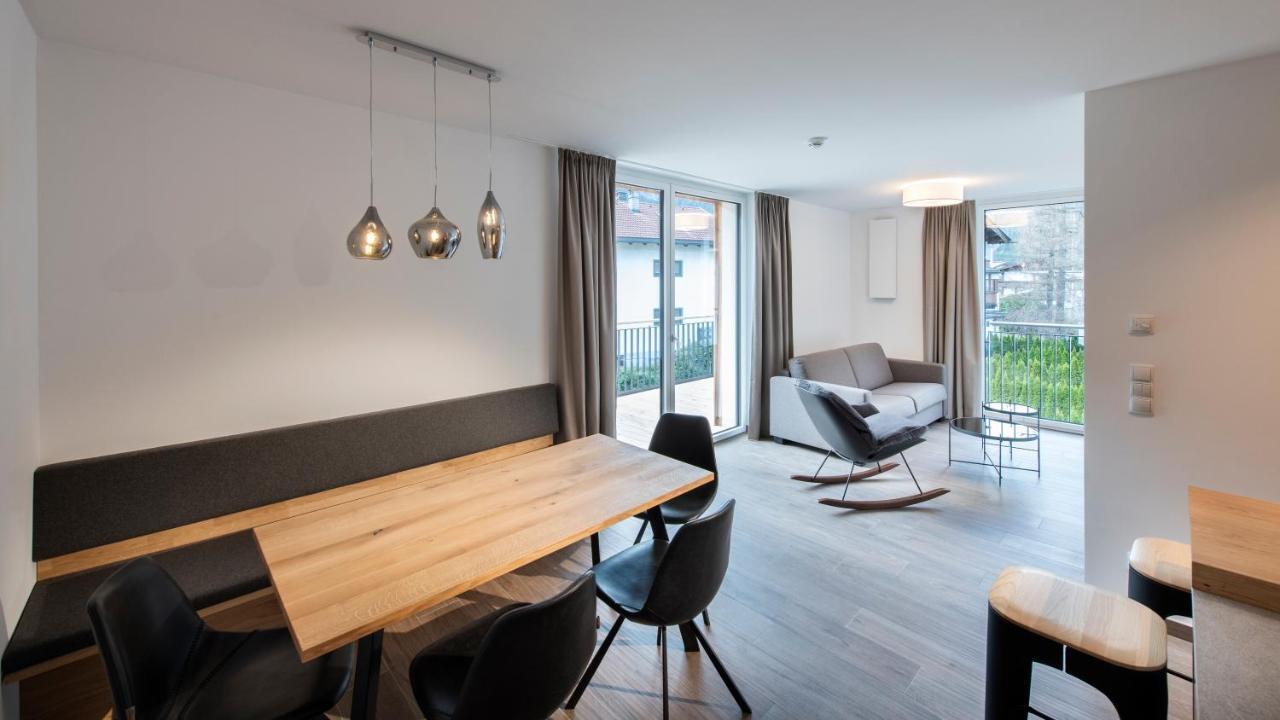 Manni Village - Lifestyle Apartments Mayrhofen Eksteriør bilde