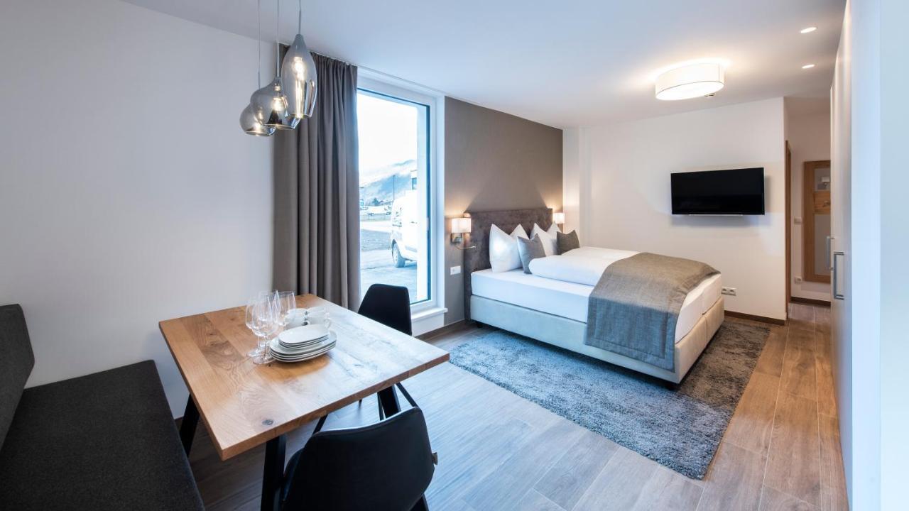 Manni Village - Lifestyle Apartments Mayrhofen Eksteriør bilde